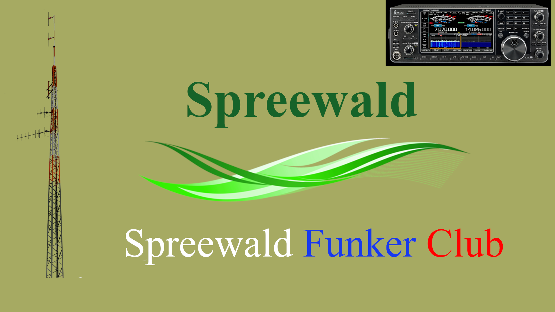 Spreewald Funker Club
